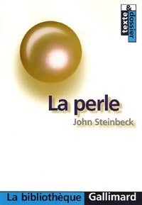 La perle - John Steinbeck - Livre