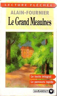 Le grand Meaulnes - Alain Fournier - Livre