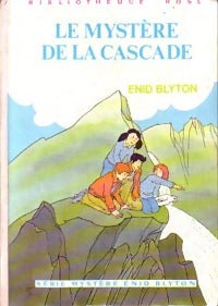 Le mystère de la cascade - Enid Blyton - Livre
