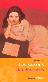 Les saisons dangereuses - Virginie Lou - Livre