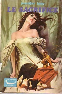 Le sacrifice - Jennifer Lane - Livre