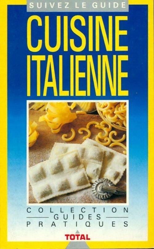 Cuisine italienne - Julia Ciceri - Livre