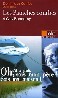 Les planches courbes - Yves Bonnefoy - Livre