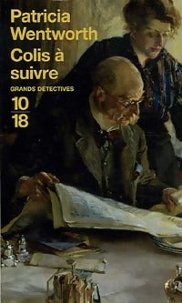 Colis à suivre - Patricia Wentworth - Livre