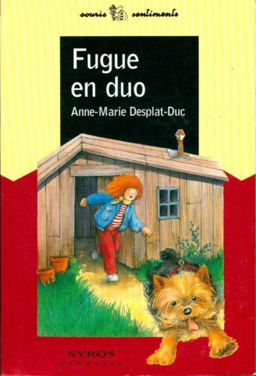 Fugue en do - Anne-Marie Desplat-Duc - Livre