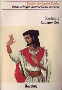Oedipe roi - Sophocle - Livre