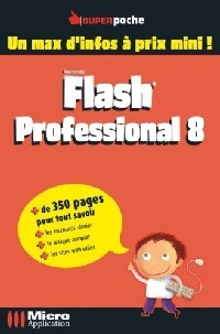 Flash profesionnal 8 - Abstrakt Graphics - Livre