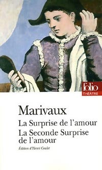 La surprise de l'amour / La seconde surprise de l'amour - Pierre Marivaux - Livre