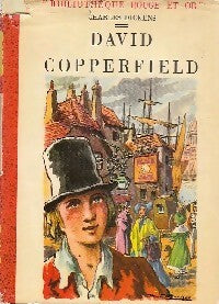 David Copperfield - Charles Dickens - Livre