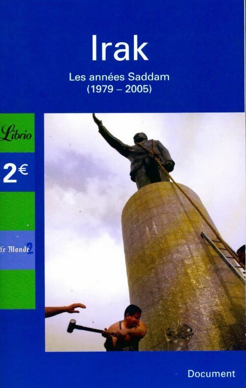 Irak - Collectif - Livre