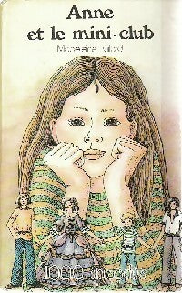 Anne et le mini-club - Madeleine Gilard - Livre
