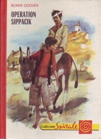Opération Sippacik - Rumer Godden - Livre