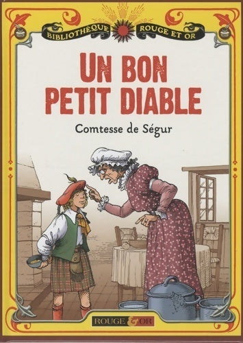 Un bon petit diable - Sophie De Ségur - Livre
