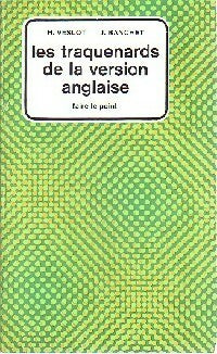 Les traquenards de la version anglaise - H. Veslot, J. Banchet - Livre