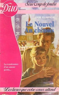 Le nouvel an Chinois - Anne Hampson - Livre