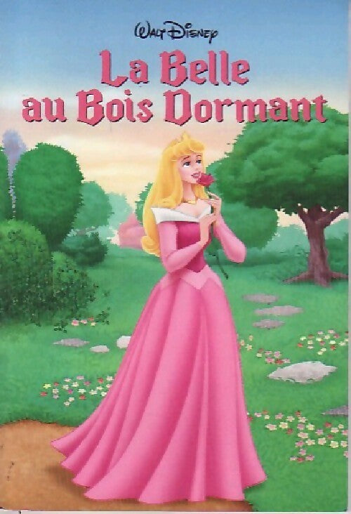 La belle au bois dormant - Disney - Livre