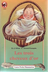 Les trois cheveux d'or - K.-J. Erben - Livre