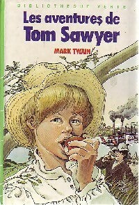 Les aventures de Tom Sawyer - Mark Twain - Livre