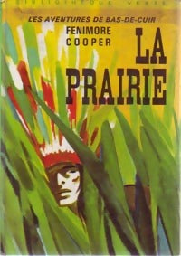 La prairie - James Fenimore Cooper - Livre