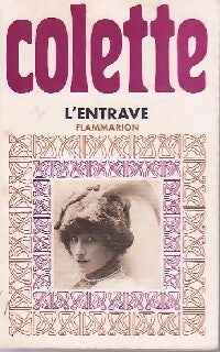 L'entrave - Colette - Livre