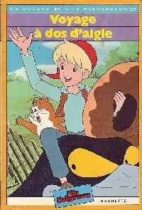 Voyage à dos d'aigle - Inconnu - Livre