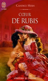 Coeur de rubis - Candice Hern - Livre