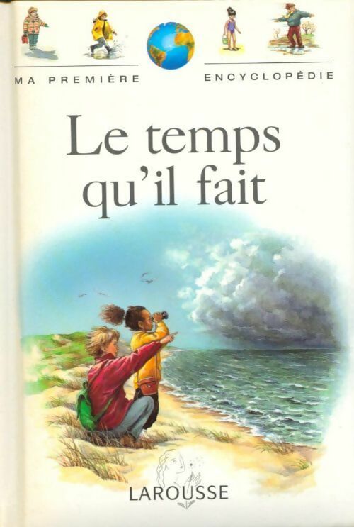 Le temps qu'il fait - Laure Chémery - Livre