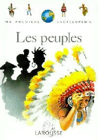 Les peuples - Inconnu - Livre