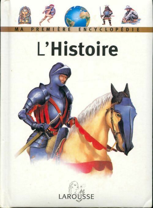 L'Histoire - Collectif - Livre