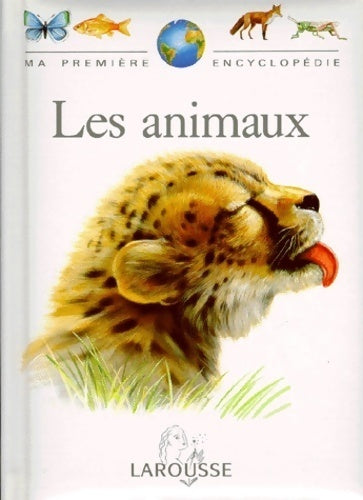 Les animaux - Michael Chinery - Livre