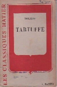 Le tartuffe - Molière - Livre