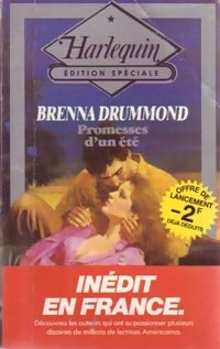 Promesses d'un été - Brenna Drummond - Livre