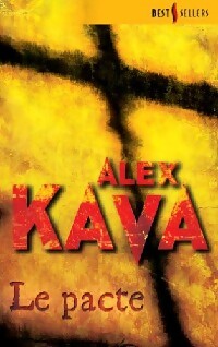 Le pacte - Alex Kava - Livre