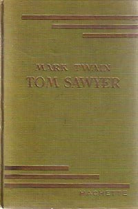 Tom Sawyer - Mark Twain - Livre