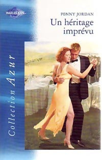 Un héritage imprévu - Penny Jordan - Livre