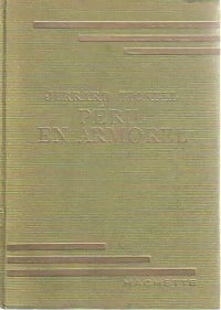 Péril en Armorel - Jerrard Tickell - Livre