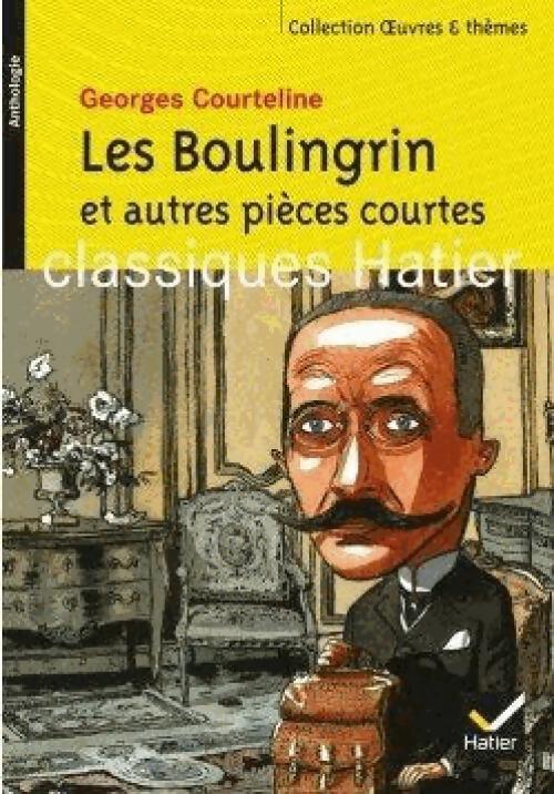 Vaudeville et comédie - Georges Courteline - Livre