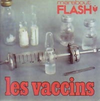 Les vaccins - Floriane Prévot - Livre