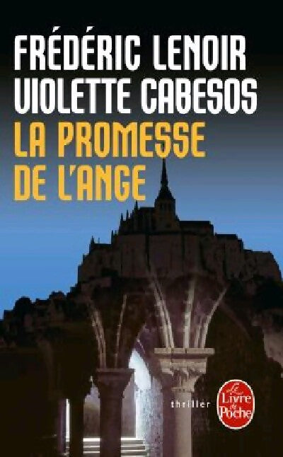 La promesse de l'ange - Frédéric Violette; Lenoir - Livre