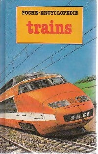 Trains - Inconnu - Livre