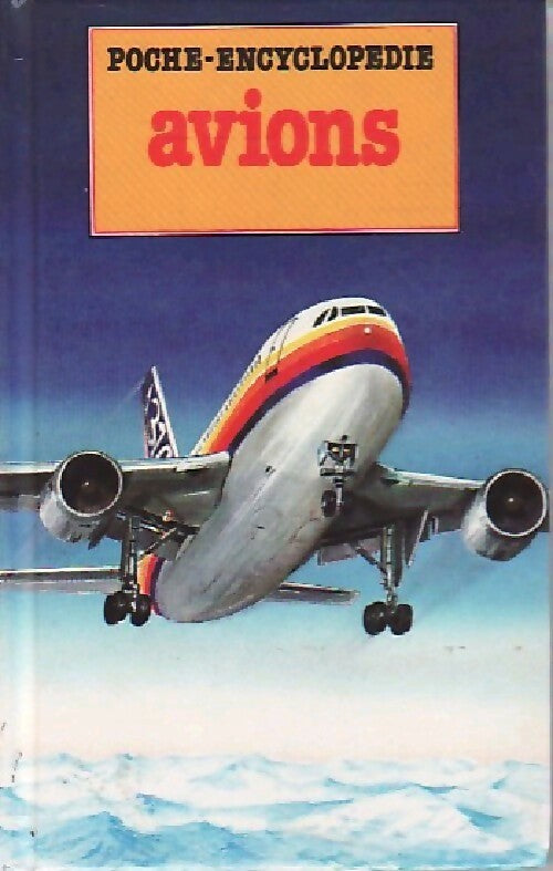 Avions - Inconnu - Livre