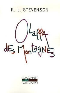 Olalla des montagnes - Robert Louis Stevenson - Livre