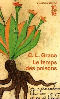 Un cocktail de poisons - C.L. Grace - Livre
