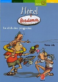 Le club des pingouins - Fanny Joly - Livre
