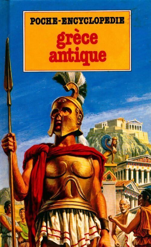 Grèce antique - Collectif - Livre