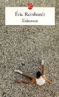 Existence - Eric Reinhardt - Livre