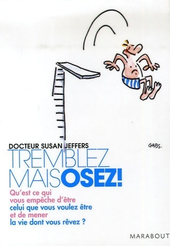 Tremblez mais osez ! - Susan Jeffers - Livre