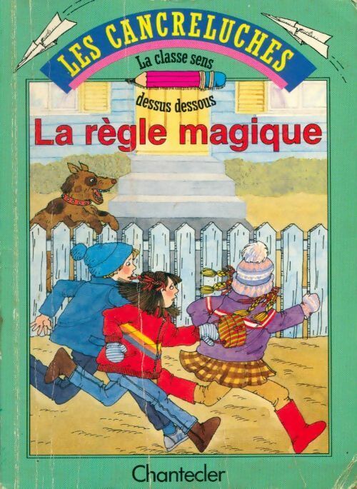 La règle magique - Patricia Reilly Giff - Livre