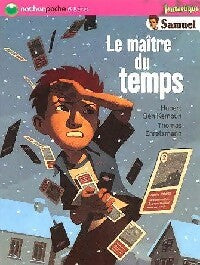 Le maître du temps - Hubert Ben Kemoun - Livre