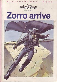 Zorro arrive - Walt Disney, Jacques Van Hauten - Livre